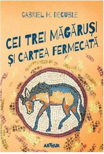 Cei trei magarusi si cartea fermecata