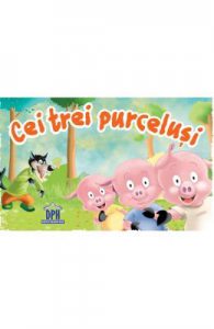 Cei trei purcelusi