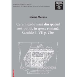 Ceramica de masa din spațiul vest-pontic in epoca romana