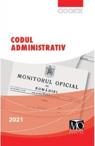 Codul administrativ. Iunie 2021