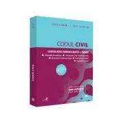 Codul civil aprilie 2019. Legislatie consolidata si index de Dan Lupascu
