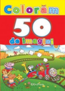 Coloram 50 de imagini