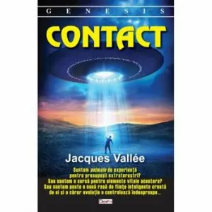 Contact de Jacques Valee