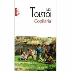Copilaria (editie de buzunar) de Lev Tolstoi