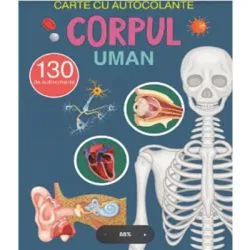 Corpul uman de Gheorghe Ghetu