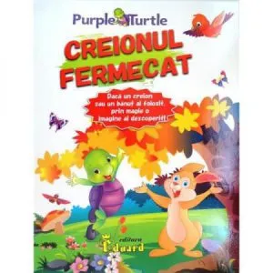 Creionul Fermecat