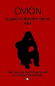 Cugetari, Reflectii, Maxime. Volumul III