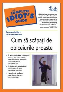 Cum să scăpaţi de obiceiurile proaste de Suzanne LeVert