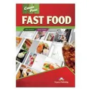 Curs limba engleza Career Paths Fast Food Manualul elevului cu digibook app. de Alan Seymour