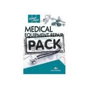 Curs limba engleza Career Paths Medical Equipment Repair Teacher's Pack with T's Guide de Virginia Evans