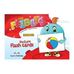 Curs limba engleza The Flibets Starter Flashcards de Jenny Dooley