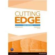 Cutting Edge 3rd Edition Intermediate Workbook with Key de Damian Williams