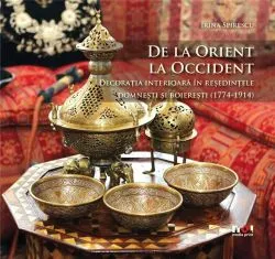 De la Orient la Occident de Irina Spirescu