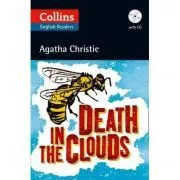 Death in the Clouds. Level 5, B2  de Agatha Christie