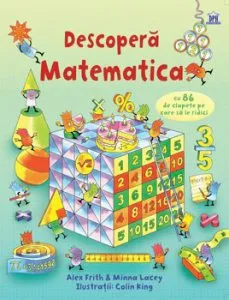 Descopera Matematica de Alex Frith