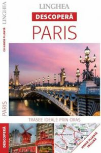 Descopera Paris, Ed. I