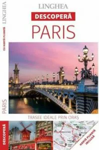 Descopera Paris, Ed. I
