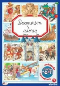 Descoperim istoria de Emilie Beaumont