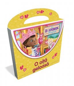 Doctorita Plusica - O oita geloasa