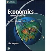Economics for the IB Diploma with CD-ROM