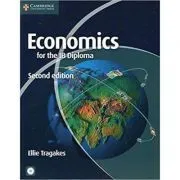 Economics for the IB Diploma with CD-ROM de Ellie Tragakes