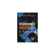 Ecuatia economic-politic in Romania 2000 de Niculae G. Niculescu
