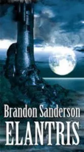 Elantris de Brandon Sanderson
