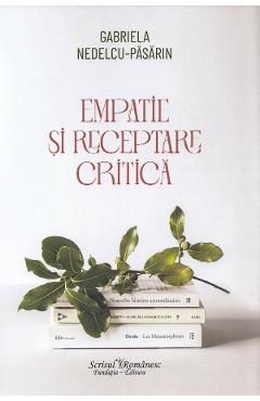 Empatie si receptare critica