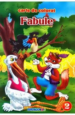 Fabule vol.2 B5 de Autor Anonim