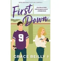 First Down de Grace Reilly