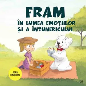 Fram in lumea emotiilor si a intunericului de Irina Forgaciu