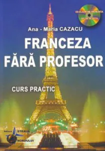 Franceza fara profesor de Ana-Maria Cazacu