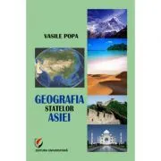 Geografia Statelor Asiei de Vasile Popa