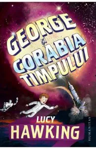 George si corabia timpului de Lucy Hawking