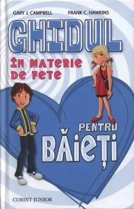 Ghidul in materie de fete pentru baieti de Frank C. Hawkins