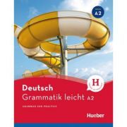 Grammatik leicht A2 Buch