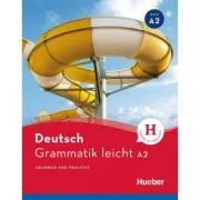 Grammatik leicht A2 Buch de Rolf Brueseke