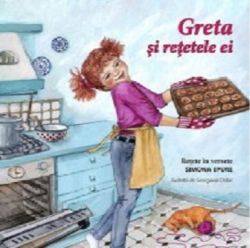 Greta și rețetele ei. Rețete în versete