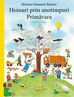 Hoinari prin anotimpuri: Primavara
