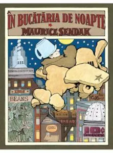 In bucataria de noapte de Maurice Sendak
