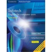 Infotech Fourth edition Student's Book (Klett edition) de Santiago Remacha Esteras