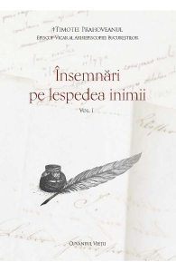 Insemnari pe lespedea inimii Vol.1
