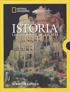 Istoria ilustrată a lumii - set de 6 cărți de Klaus Berndl