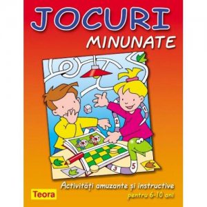 Jocuri minunate pentru copii