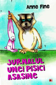 Jurnalul unei pisici asasine. Ed. 2
