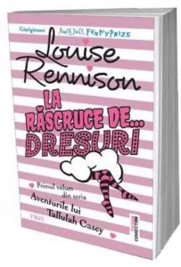 La rascruce de dresuri de Louise Rennison