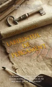 Labirintul de pergament de Ludmila Filipova