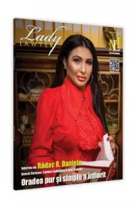 Lady Lawyer de editie speciala Legal Magazin