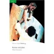 Level 3. Romeo and Juliet Book & MP3 Pack de William Shakespeare