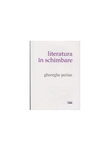 Literatura în schimbare